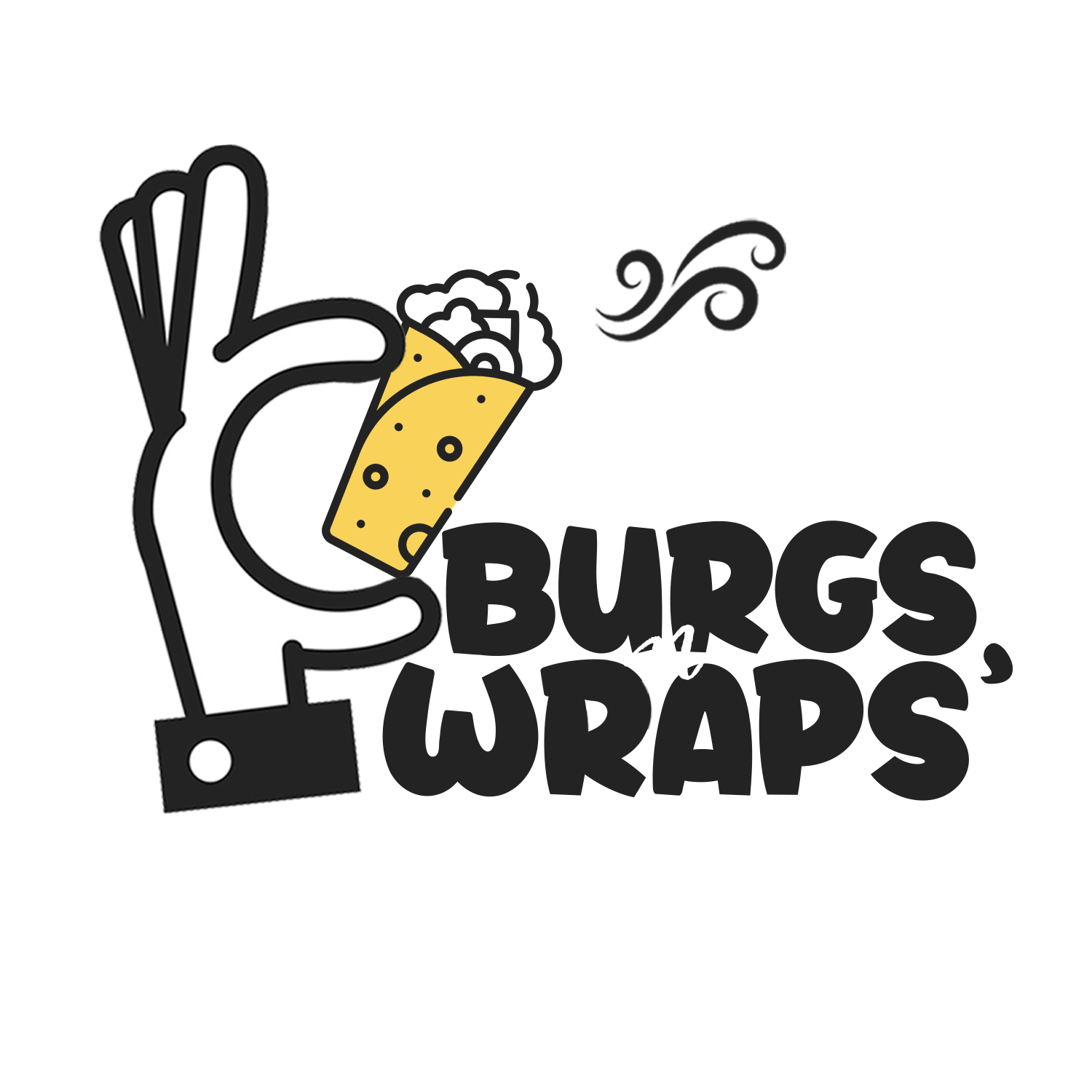 Burgs N Wraps'