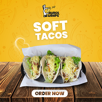 Soft Tacos